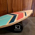 thumbnail image 5 of Tabla de Balance Kahuna Balance Boards Mini Surf (Mediana) para Adulto. BACALAR, 5 of 5