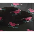 thumbnail image 4 of oneOone Viscose Chiffon Fabric Branch & Bird Block Print Sewing Fabric BTY 42 Inch Wide, 4 of 4