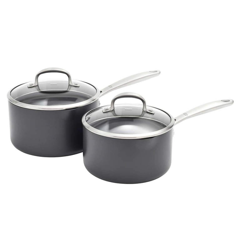 OXO Softworks Non-Stick 4.48 Quart Saute Pan with Lid NEW