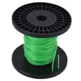thumbnail image 5 of Trimmer Line, Nylon String Trimmer Line Round Grass Trimmer Line Green Lawn Mower Line, Professional Manufacturing Lawn Mower Line Spool Replacement Parts For Most Lawn Mower Trimmers, 5 of 8