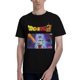 thumbnail image 1 of Camiseta de Manga Corta para Hombres DBZ, 1 of 5