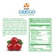 thumbnail image 2 of Yogurt Griego sin azúcar sabor arándano 220 g, 2 of 4