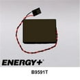 thumbnail image 1 of FedCo Batteries Compatible with  ENERGY B9591T Lithium Battery For Clock Memory Support, 1 of 1