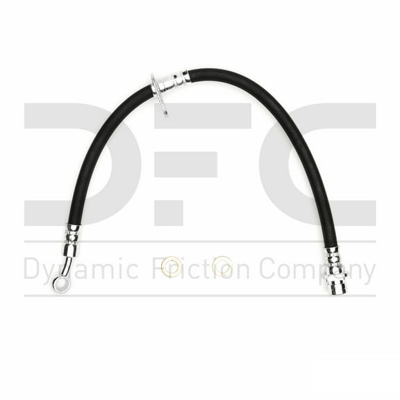 Front Right Dynamic Friction Company Brake Line Hose 350-59107 For 2013-2017 Honda Accord