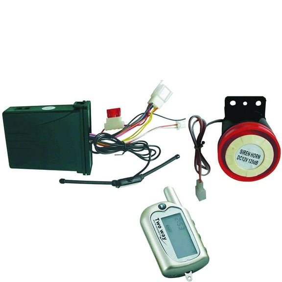 2-Way Boat Alarm System - Two-Way Boat Alarm
