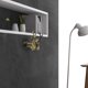 thumbnail image 1 of unbranded Gancho Retro De Pared En Forma De Ciervo Para Colgar Llaves Sombreros Y Toallas, 1 of 7
