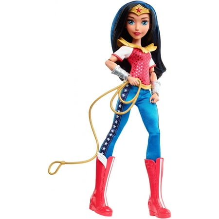 DC Super Hero Girls Wonder Woman 12