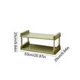 thumbnail image 2 of RKSTN Pla Stic Storage Rack Floor Standing Storage Rack Home Multi-Layer Living Room Children's Toy Storage and Organizing Rack Large Capacity Multifunctional Storage Rack, 2 of 5
