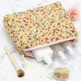 thumbnail image 3 of Bolsa de maquillaje PAZIMIIK acolchada vintage de viaje para mujeres y niñas, 3 of 5