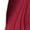 Wine Red, variant on Women'S Long Sleeve Scoop Neck Pleated Front Fitted Blouse Tops White S