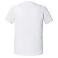 thumbnail image 2 of Fruit Of The Loom Mens Iconic 195 Ringspun Premium Tshirt, 2 of 3