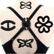 thumbnail image 2 of Convertidor de correas de sujetador ocultas con clips para espalda - Paquete de 3 negro blanco transparente Rojo Verde Cocina, Decoración y Otros, 2 of 3