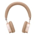 thumbnail image 4 of Contixo Premium Kids Headphones With Volume Limit Controls (Max 85dB) Headphones(Gold), 4 of 9