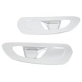 thumbnail image 3 of Protector contra Rayones Moldura del Marco del Cuenco de la Manija de la Puerta Interior Reemplazo para Benz Vito W447 2014 a 2023, 3 of 9