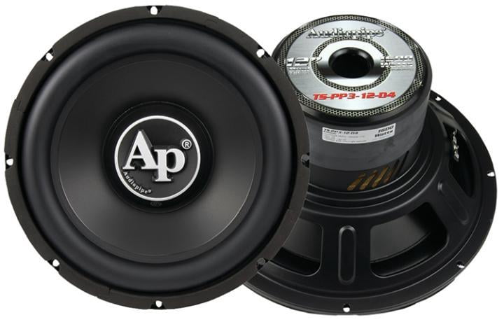 Lanzar MAXP124D Max Pro 15 Inch Car Subwoofer System - Walmart.com