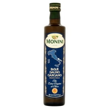 Monini D.O.P. Dauno Gargano Extra Virgin Olive Oil
