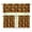 Pumpkin, variant on Yuyamidu Pumpkin Kitchen Curtain Valance and Tiers 3 Panel Sets Thicken Small Short Cafe Window Curtains Breathable Drapes Treatment Tier Curtains for Farmhouse Living Room Home Decoration