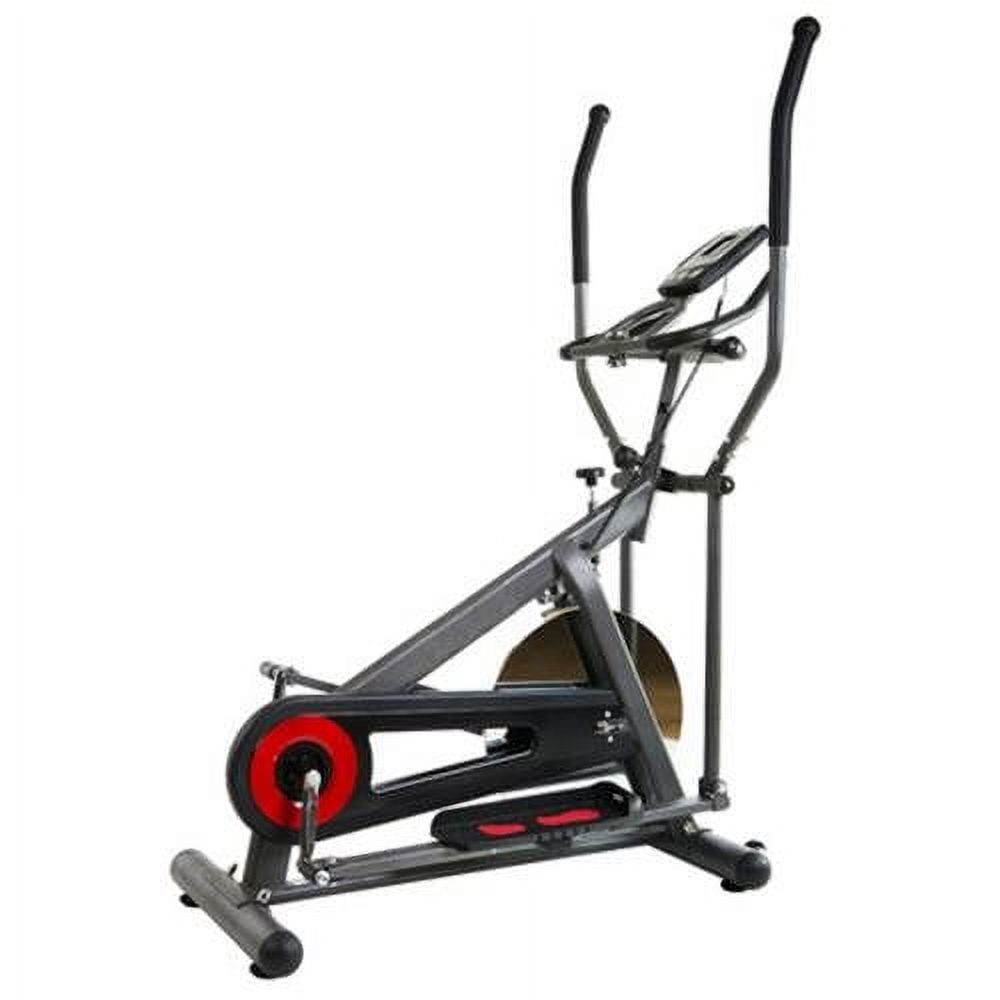 Body Power BFX8000 Elliptical Cross Trainer with Monitor