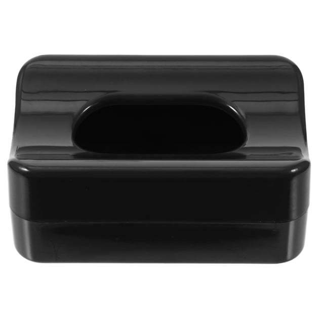 Caja de almacenamiento de la caja de almacenamiento de la caja de almacenamiento del brillo del brillo 1pc