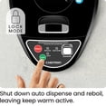 thumbnail image 2 of Chefman Electric Hot Water Pot w/ Auto & Manual Dispense Buttons - Stainless Steel, New, 2 of 8