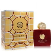 Amouage Journey Eau De Parfum Spray - Captivating Blend of Osmanthus, Apricot, Jasmine Tea