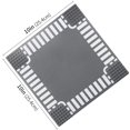 thumbnail image 3 of Placa base de construcción Feleph Classic Crossroad, 25 x 25 cm x 2, 3 of 6