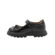 thumbnail image 2 of Zapato Escolar Para Niña Coqueta® Suela Chunky Charol Negro negro 17, 2 of 6