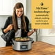 thumbnail image 4 of Olla de cocción lenta Crock Pot 6Qt con tecnología MyTime, 4 of 8