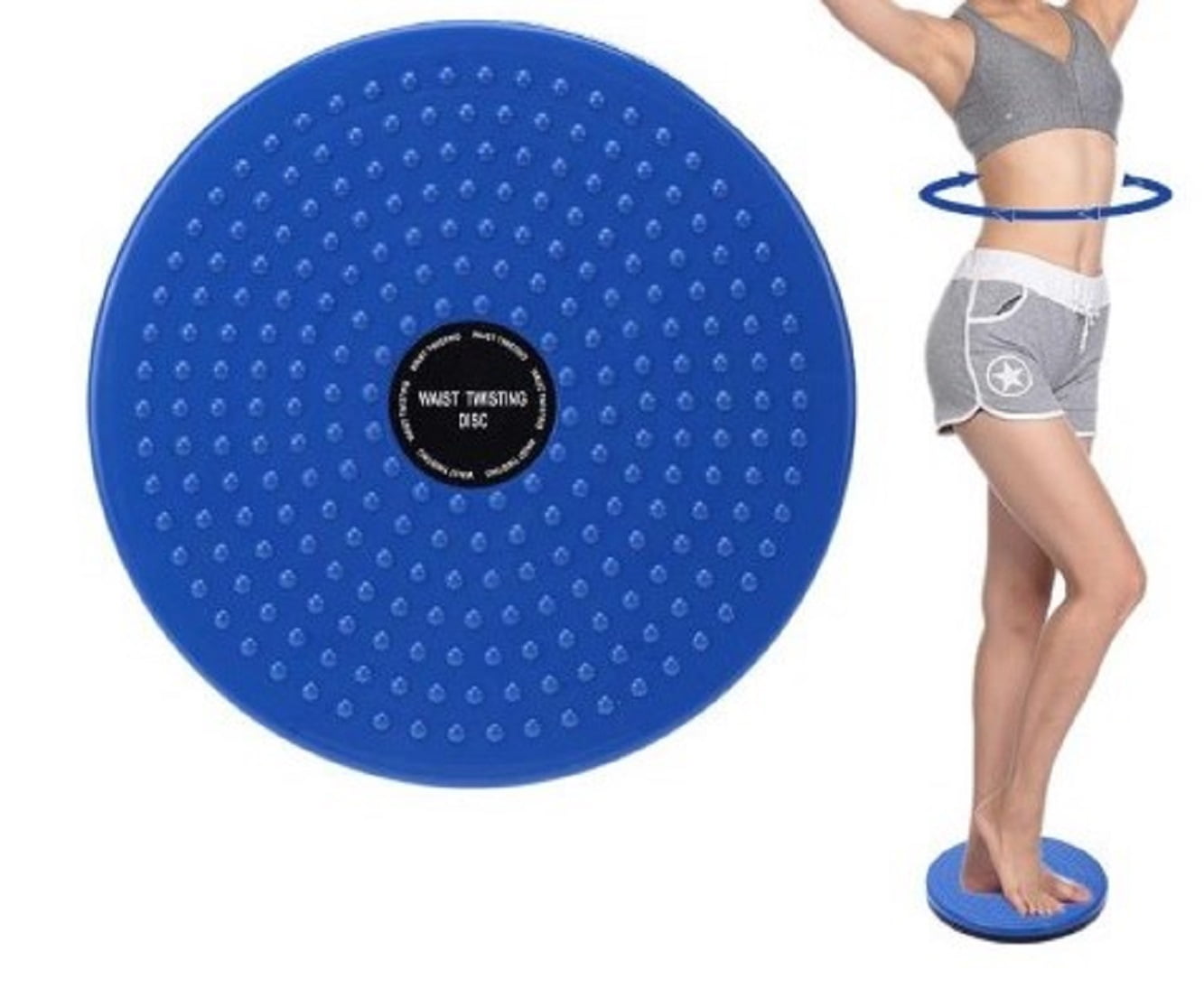 Baoblaze Core Ab Board, équipement de fitness, cadeau idéal