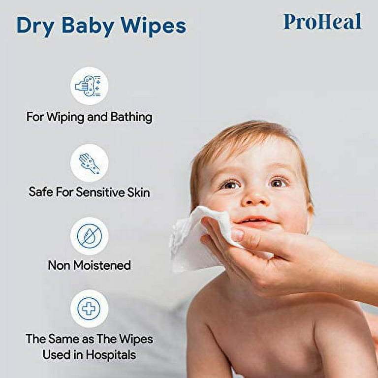 Baby cleansing best sale cloths