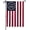 1776 2026 garden flag, variant on Garden Flag 12x18 Inch Vivid Color 13 Star Colonial American Flags for Yard 250th Anniversary 4th of July Memorial Day Decoration