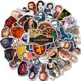 thumbnail image 4 of Game of Thrones Stickers Funny 50 Pack for Water Bottles, Waterproof Laptops Sticker Vinyl Decal Sticker for Phone, Computer, Hydro Flasks, Cars, Bicycles (Game of Thrones), 4 of 6
