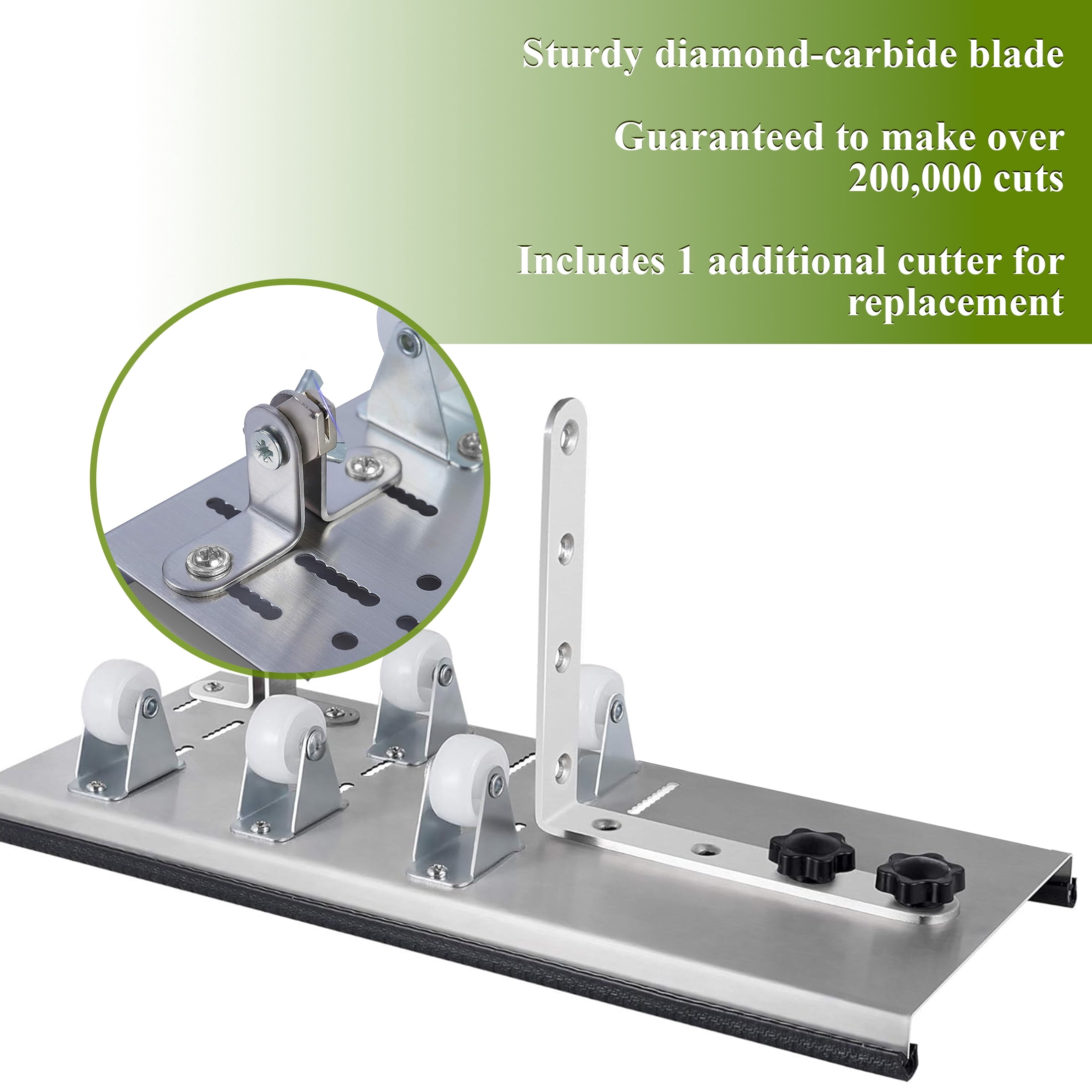 Aovky Glass Bottle Cutter Kit, Upgraded Bottle Cutter & Glass Cutter Kit for Bottles, DIY Wine Glass Cutters Tools for Cutting Wine Beer Liquor Whiskey, Alcohol, Champagne