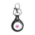 thumbnail image 1 of purple protective head happy key link chain keyholder finder hook metal, 1 of 3