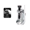 thumbnail image 2 of Car Ball Joint Separator Tie Rod End Puller Extractor Arm Puller Steel Splitter Removal Tool Auto R, 2 of 5