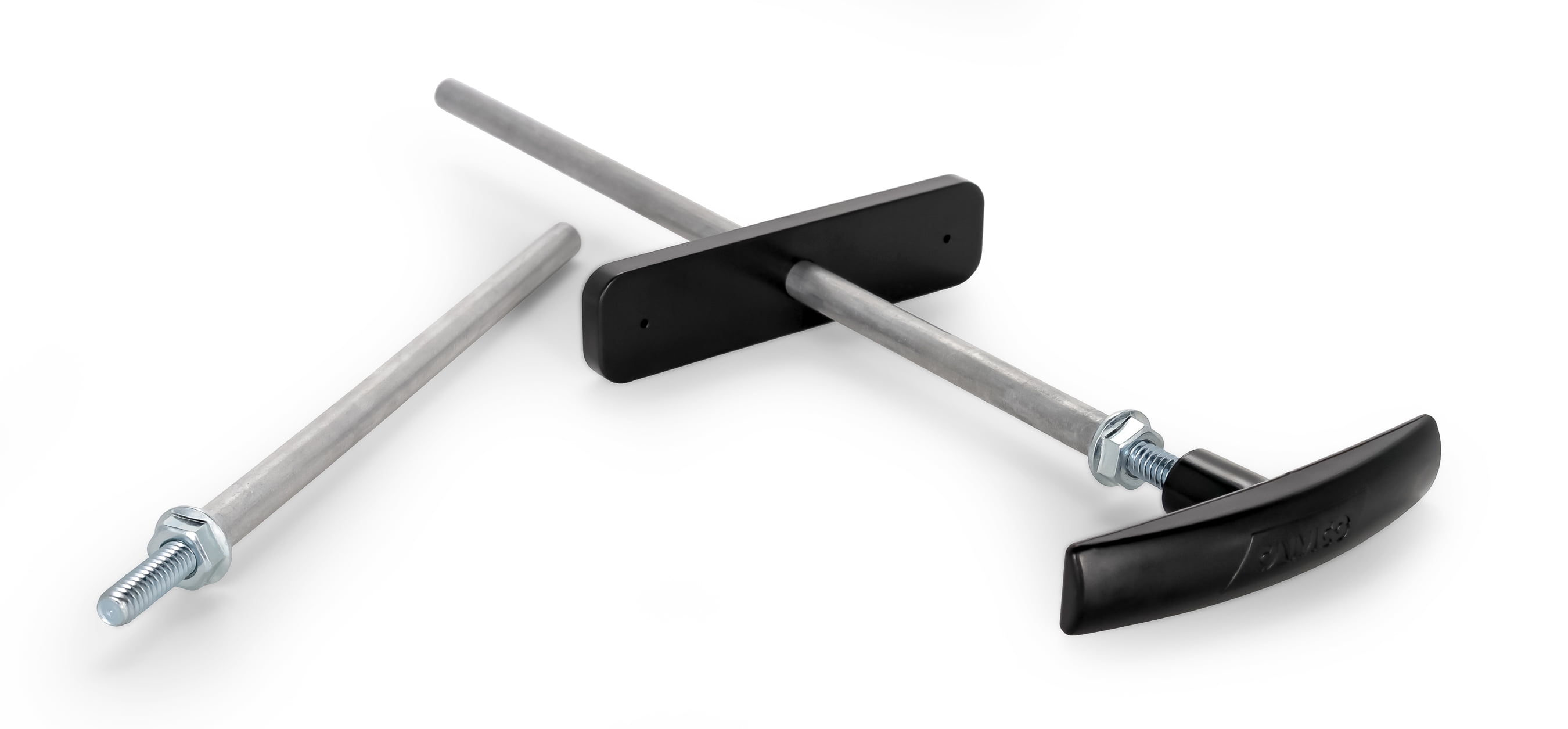 Camco Sewer Waste Valve Extension Rod Extends the Handle of Your RV