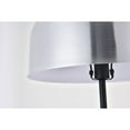 thumbnail image 6 of Exemplar 1 light brushed nickel Floor lamp, 6 of 13
