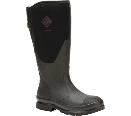 women's chore wide calf