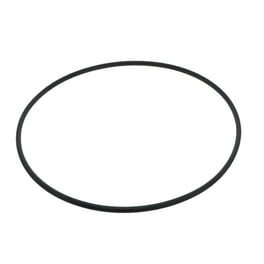 KN 5Pcs Gasket Carburetor Float Bowl O-Ring Black Fit for Carb
