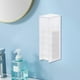 thumbnail image 5 of Wall Mounted Paper Towel Box Household No Punch Paper Roll Bathroom Wall Mounted Washcloth Extraction Box Paper Rollers, 5 of 5