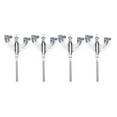 thumbnail image 2 of 4/Pack Bass Drum Claws Hook w/ Tension Rods Parts Assembly Mount Replacement, 2 of 2