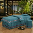 thumbnail image 1 of Beauty Bed Salon Bed Cover, 1 of 5