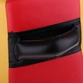 thumbnail image 4 of Taekwondo Kicking Pads Boxeo Karate MMA Punching Racket Sanda Strike Target Sunnimix Almohadillas para patear Taekwondo, 4 of 8