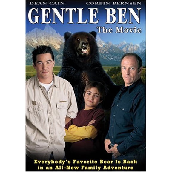 Gentle Ben: The Movie
