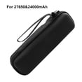 thumbnail image 4 of kurtrusly Portable Power Bank Case Hard EVA Carrying Waterproof Shockproof Dustproof For 737 Power For 27650&24000mAh, 4 of 6