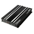 thumbnail image 2 of Car Power Amplifier 12V 4 Channel High Power Aluminum Alloy Car Audio Amplifier Black, 2 of 6