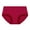 Wine, variant on Sakmal Underwear Women Plus Size Period Panties No Show Green Panties for Women L