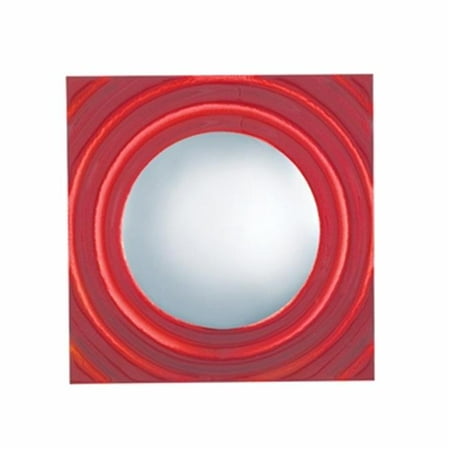 

1-Light Wall Sconce Bonbon - Series 294 Red