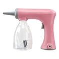 thumbnail image 4 of Zentra Appareil à Bulles Électrique Machine Moussante Multifonctionnelle Permanente Coiffure Rose, 4 of 10