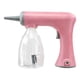 thumbnail image 3 of Dispositivo eléctrico de burbujas, máquina de espuma, herramienta multifuncional para peluquería. Rosa, 3 of 9
